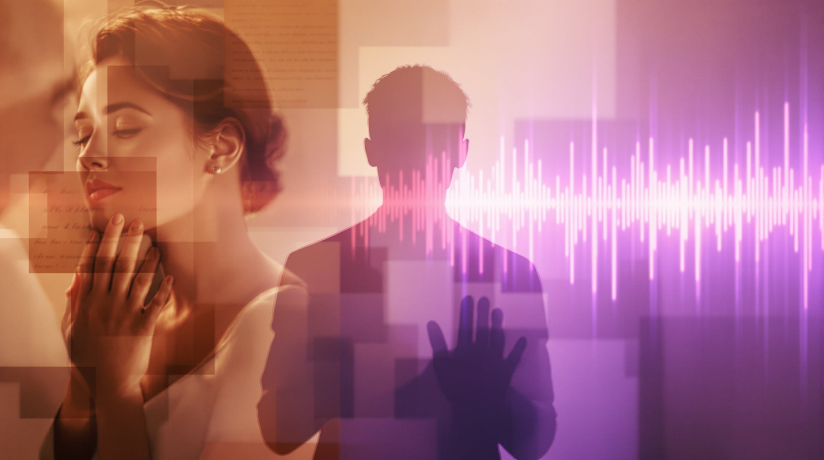 Memory becoming music